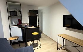 Le studio louana Appartement neuf et discret tout confort